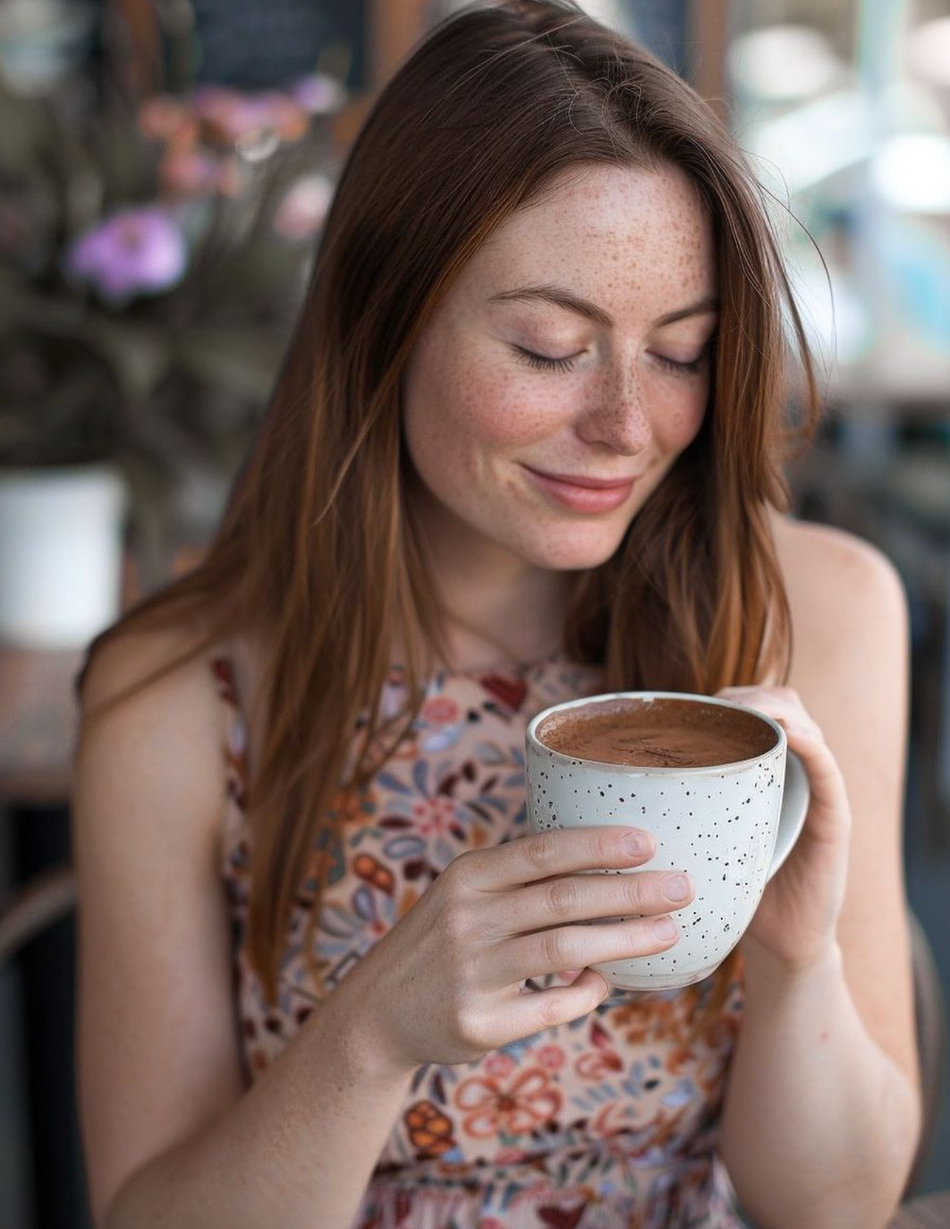 Make artisan hot chocolate at home