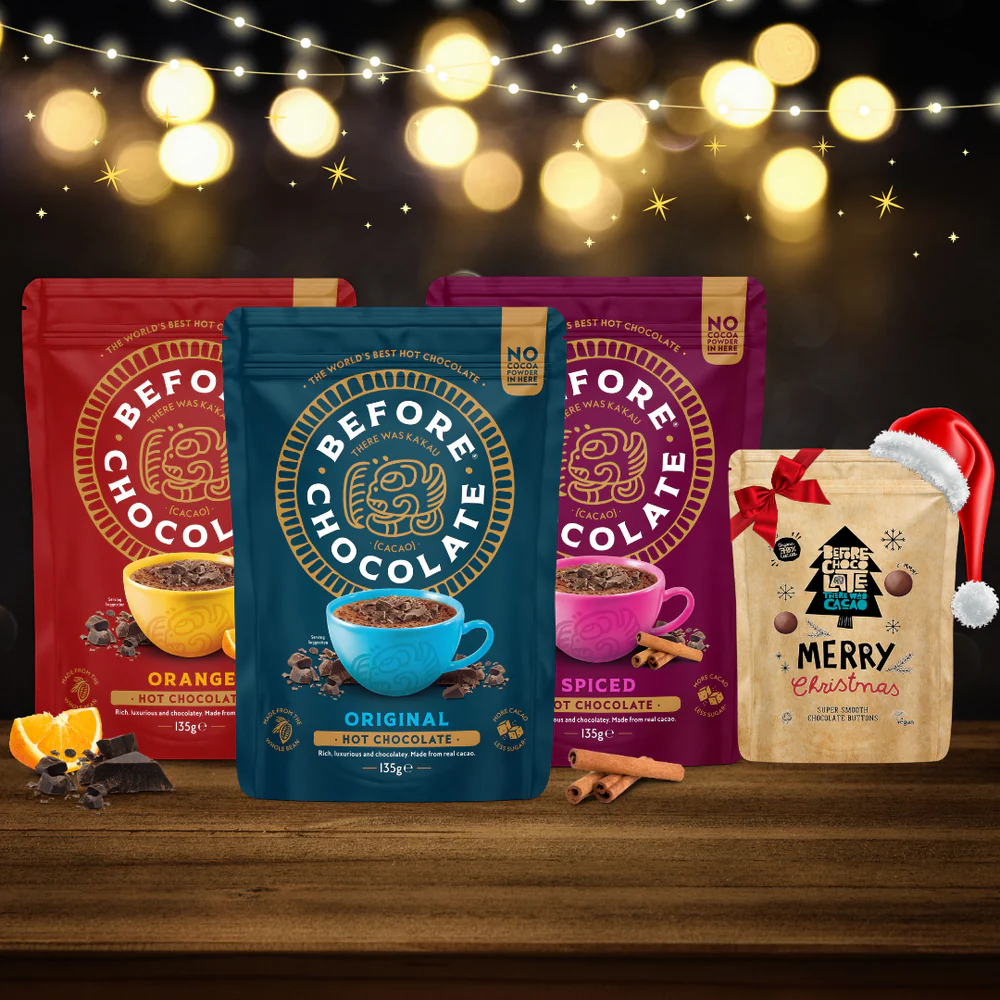 The Perfect Artisan Hot Chocolate Gift Sets for Christmas