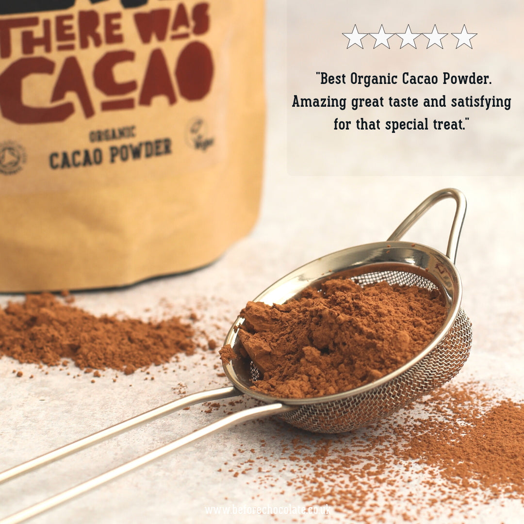 Organic Cacao Powder