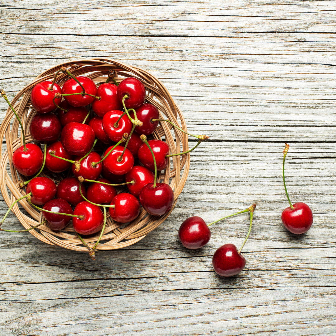 Organic Vegan Cherry 70% Dark Chocolate Drops