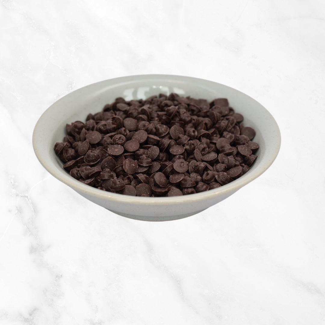 Organic, Dairy-free, Vegan Peruvian Chocolate Drops