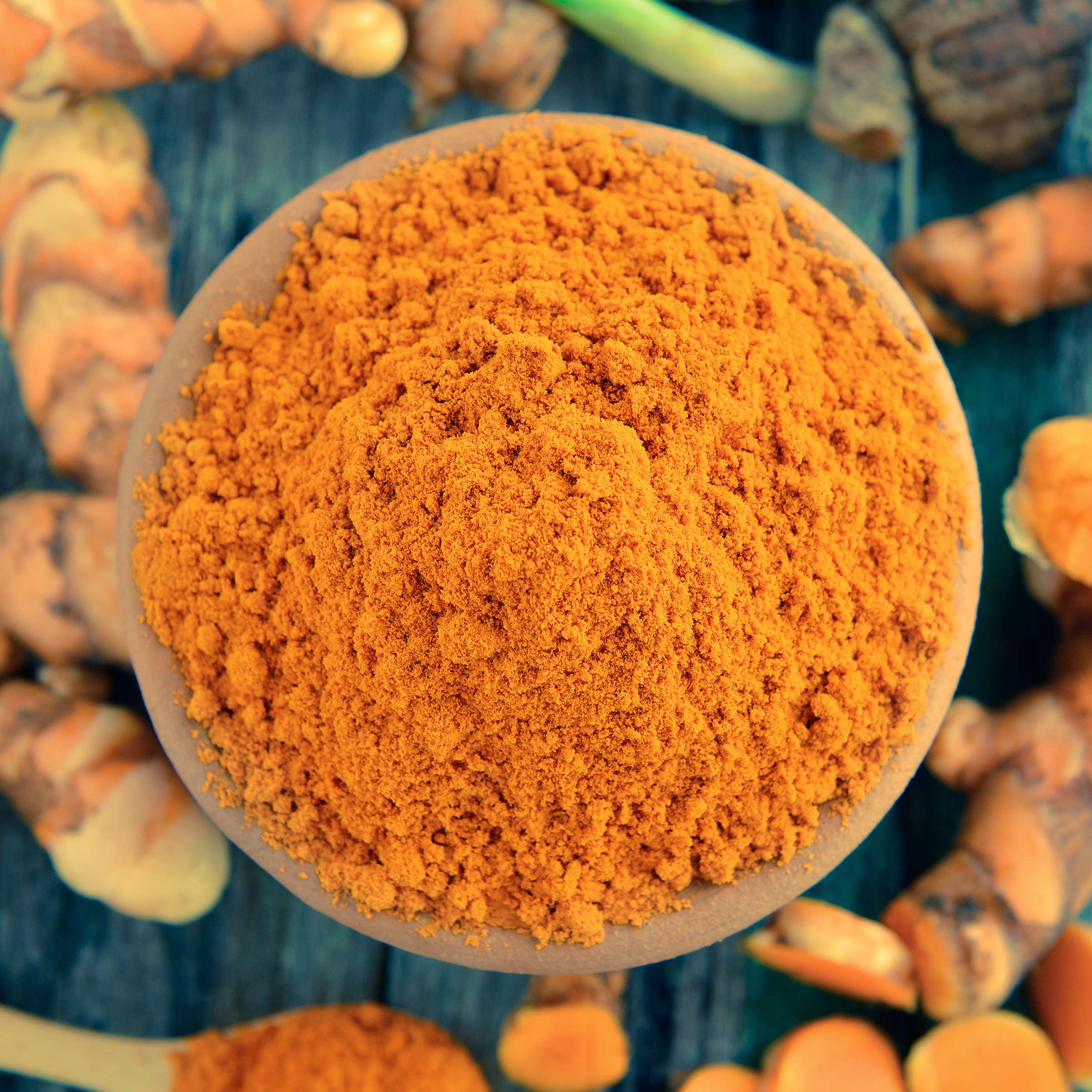 Organic Turmeric Powder