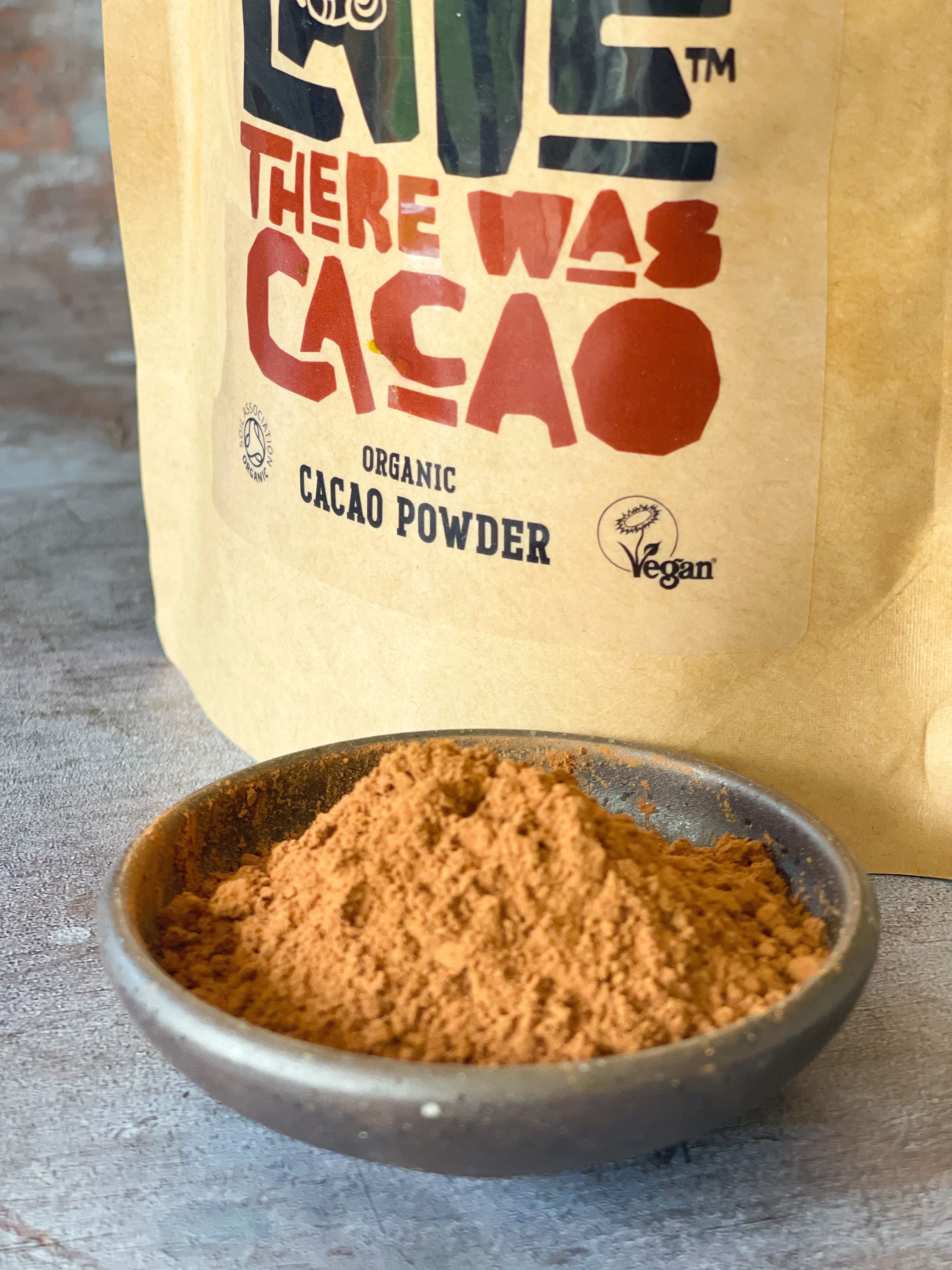 Organic Cacao Powder