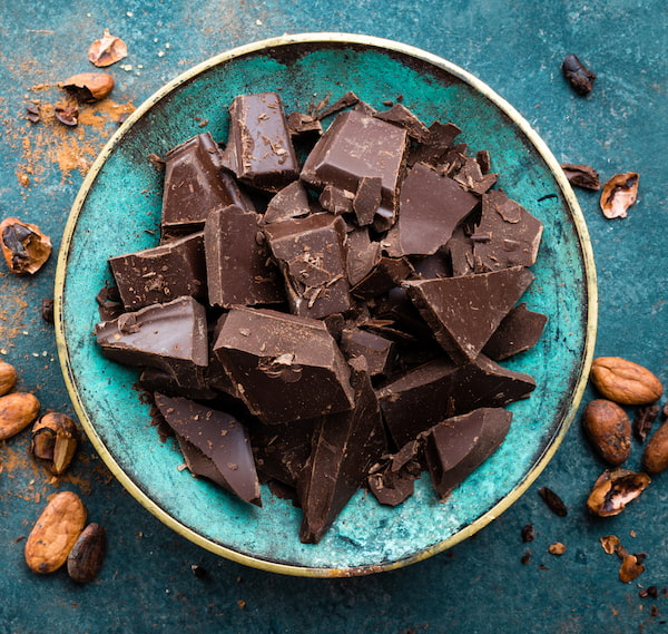 Why We Love Dark Chocolate