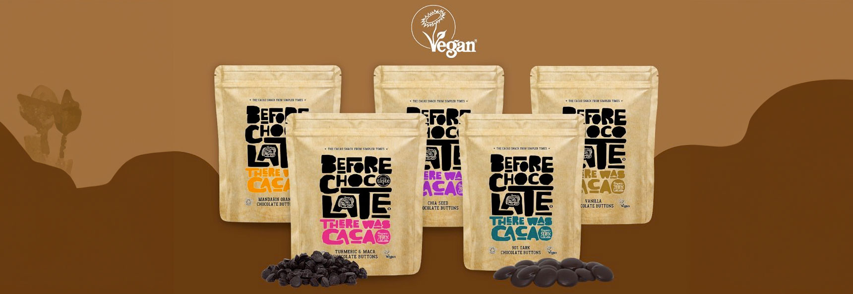Shop For Vegan Chocolate in the UK