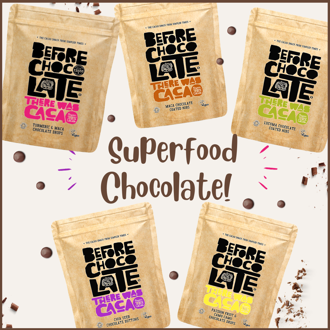 Superfood Chocolate Bundle