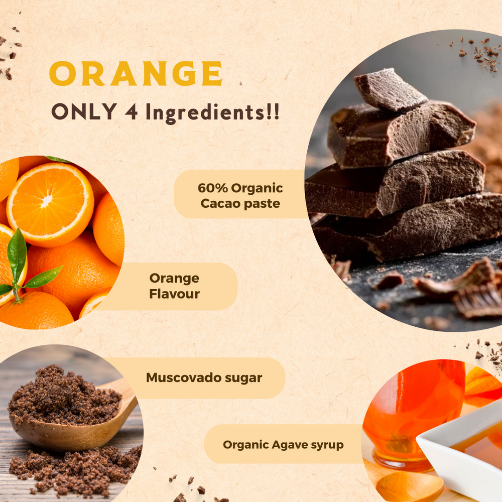 
                  
                    Load image into Gallery viewer, Hot Chocolate - Orange
                  
                