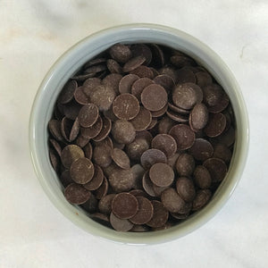 
                  
                    Load image into Gallery viewer, Organic Vegan Cherry 70% Dark Chocolate Drops
                  
                