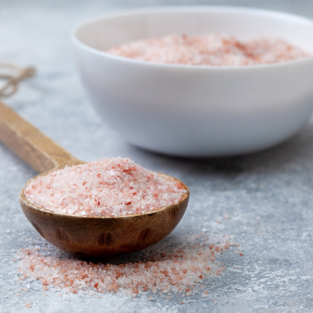 
                  
                    Load image into Gallery viewer, Organic Peruvian Pink Sea Salt
                  
                