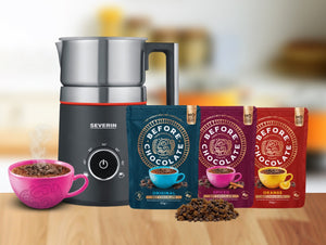 
                  
                    Load image into Gallery viewer, Loan of Before Chocolate Hot Chocolate Maker
                  
                